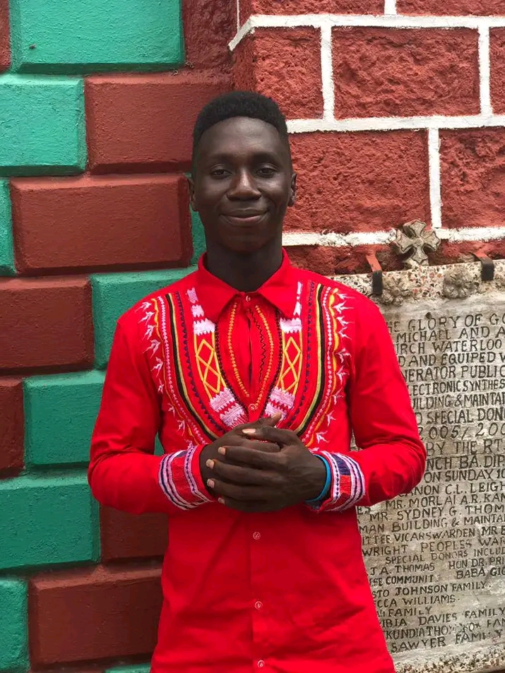 Allan Victor buyer Freetown online shopping review